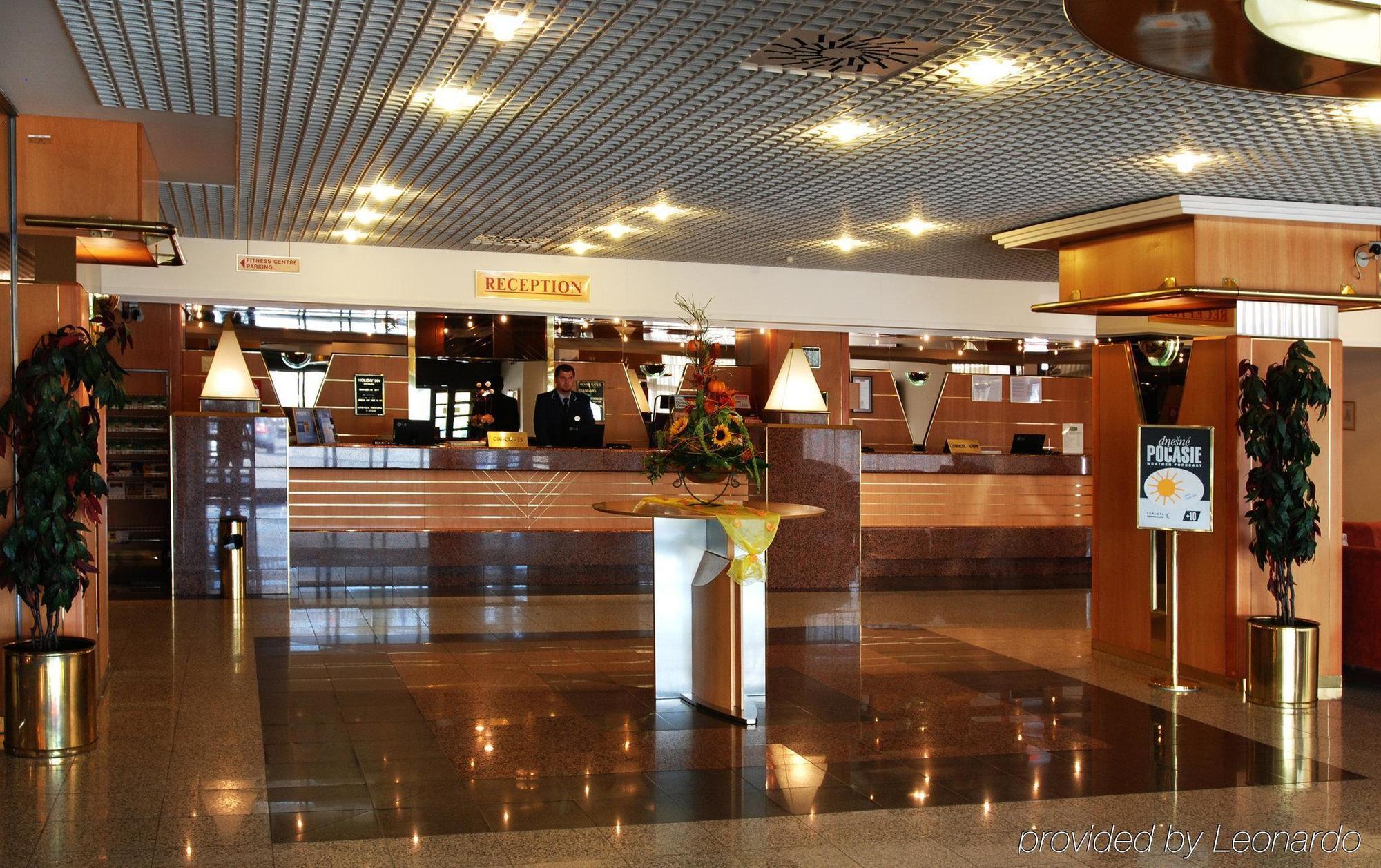 Holiday Inn Bratislava Interno foto